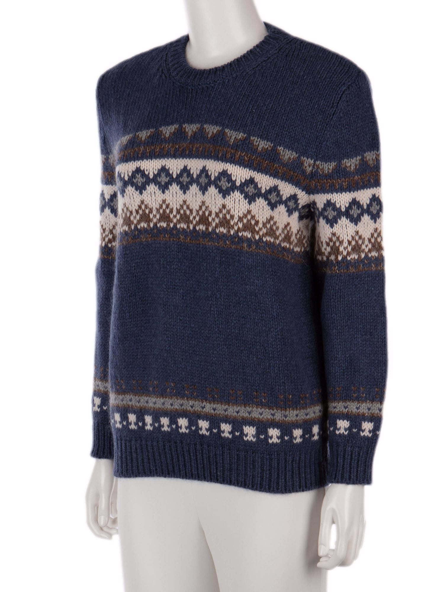 Bayan Lacivert FALCONERI KAZAK