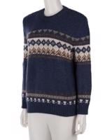 Bayan Lacivert FALCONERI KAZAK