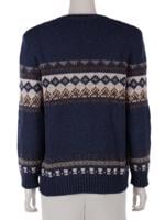 Bayan Lacivert FALCONERI KAZAK