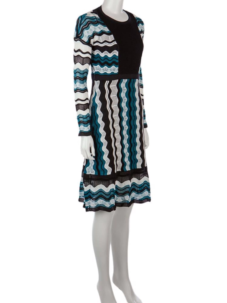 Bayan Çok Renkli M MISSONI ELBİSE