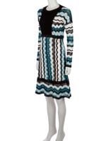 Bayan Çok Renkli M MISSONI ELBİSE