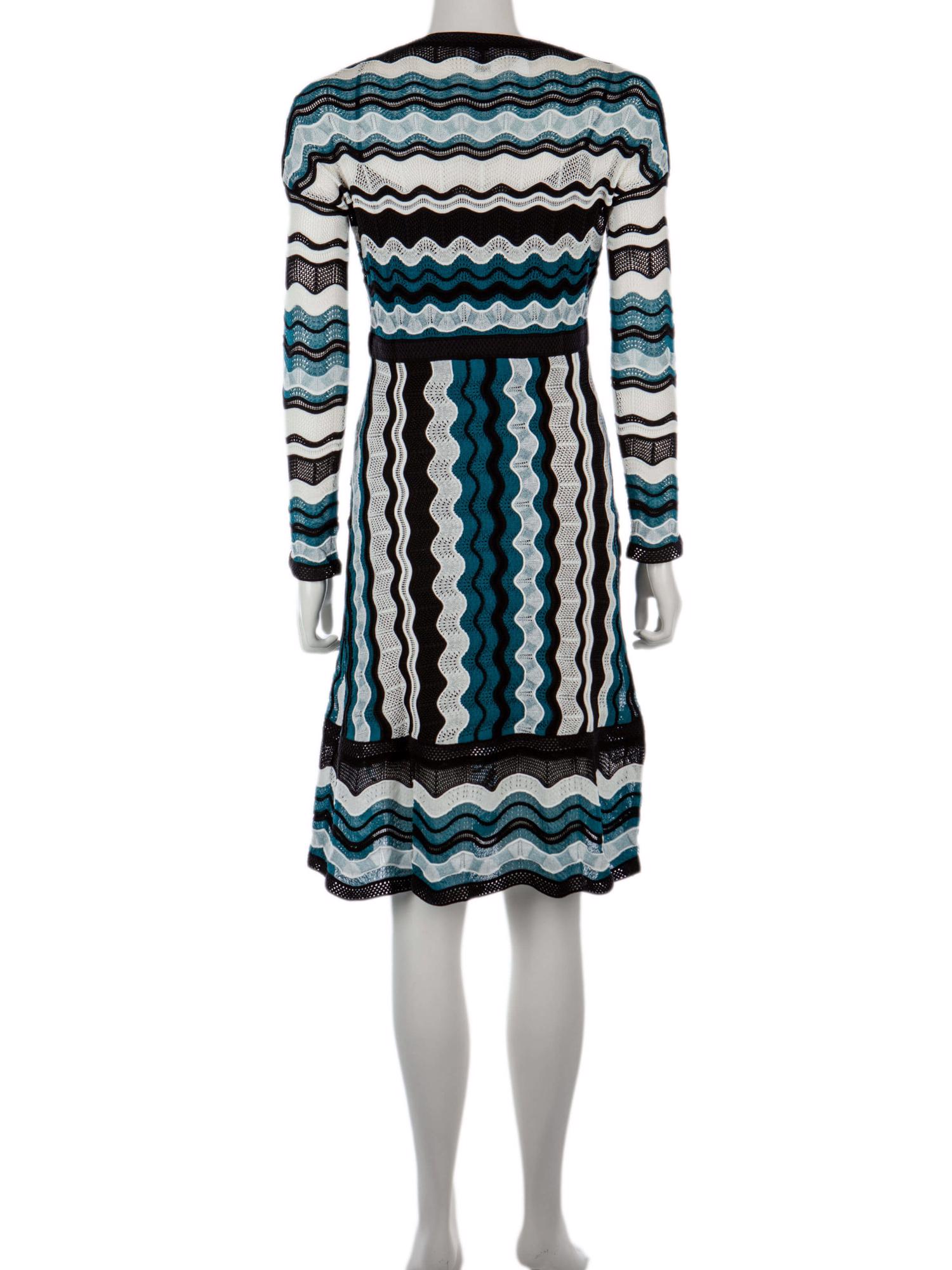 Bayan Çok Renkli M MISSONI ELBİSE