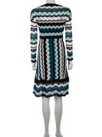 Bayan Çok Renkli M MISSONI ELBİSE