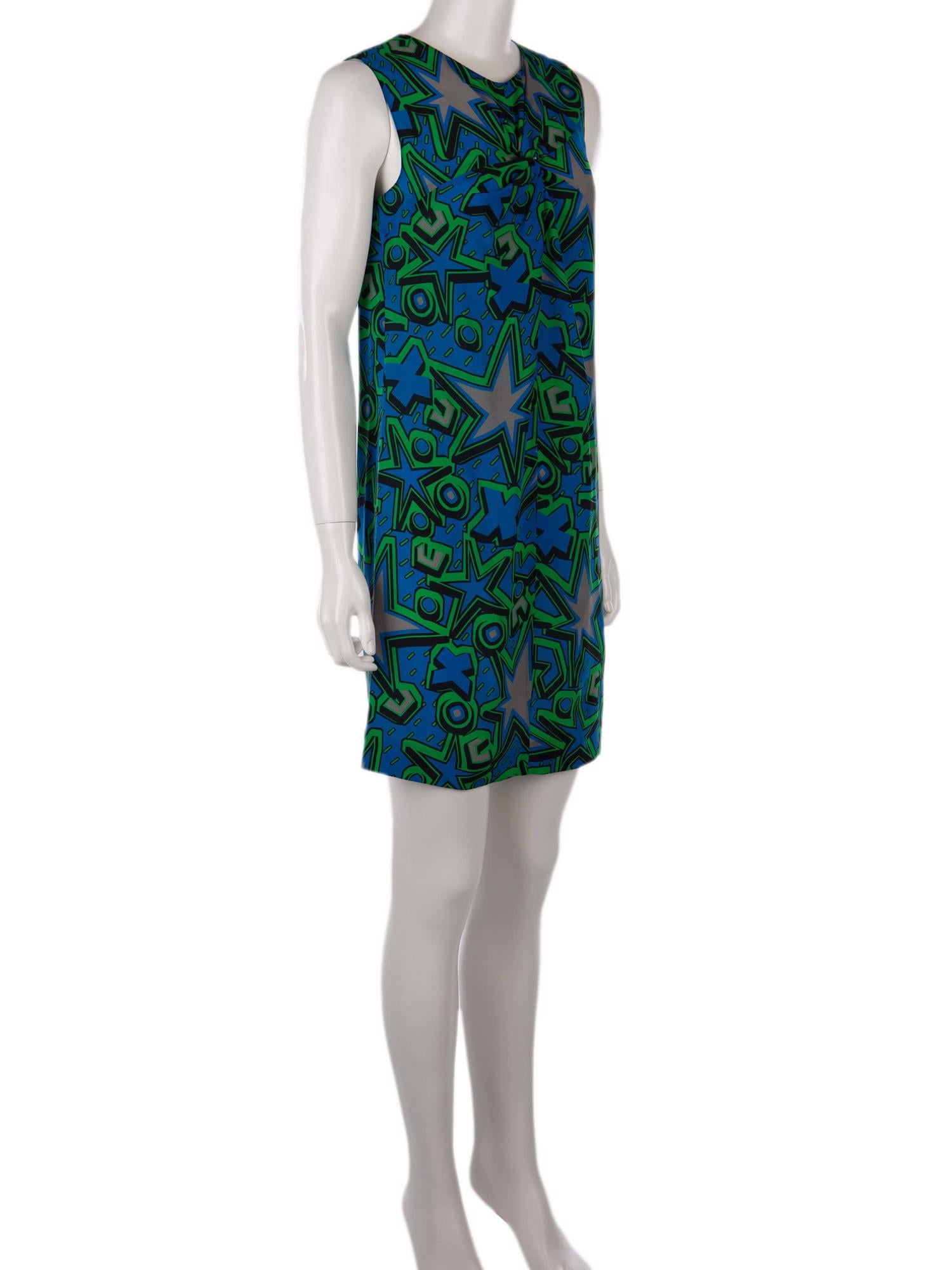 Bayan Mavi M MISSONI ELBİSE