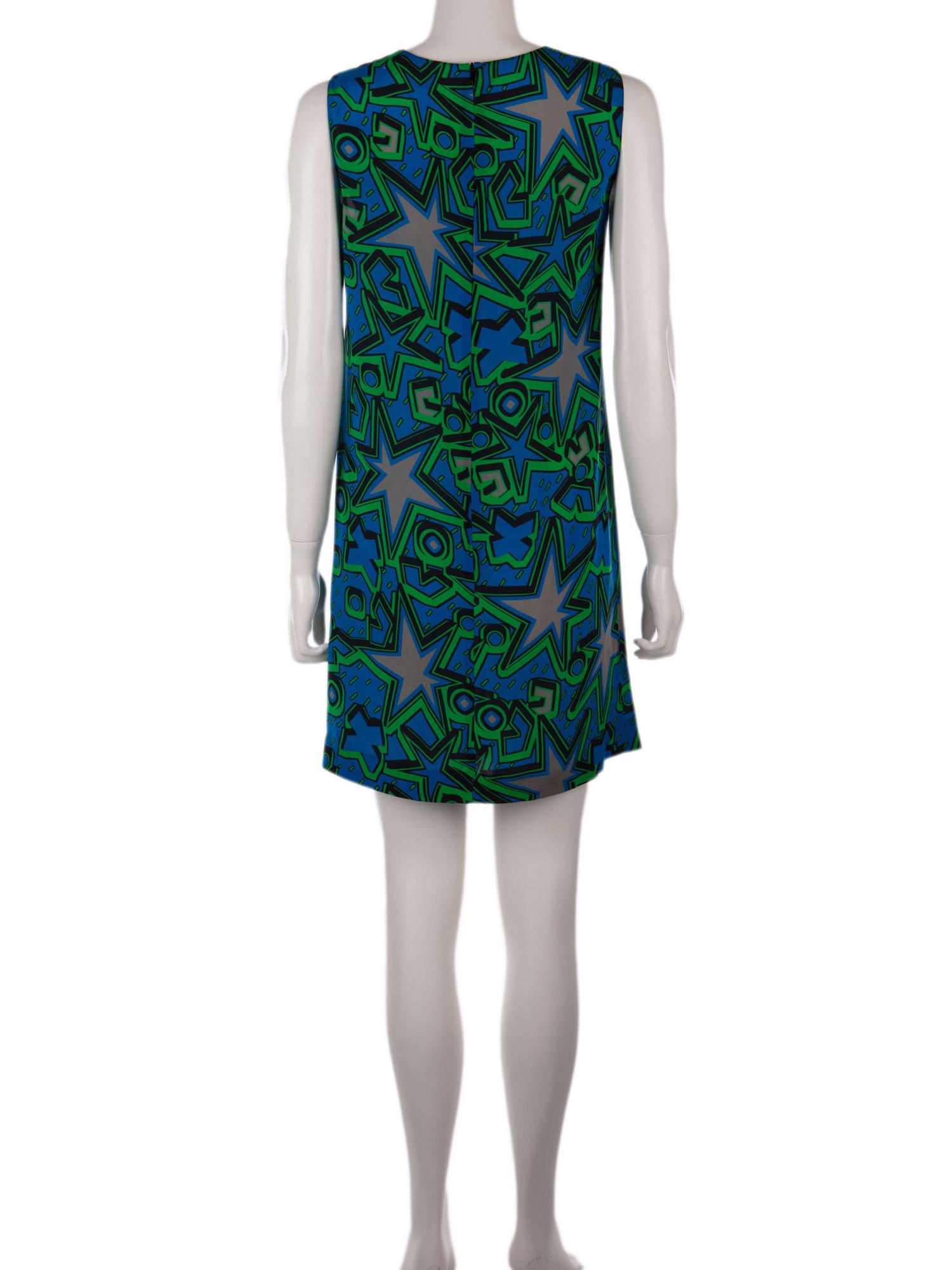 Bayan Mavi M MISSONI ELBİSE