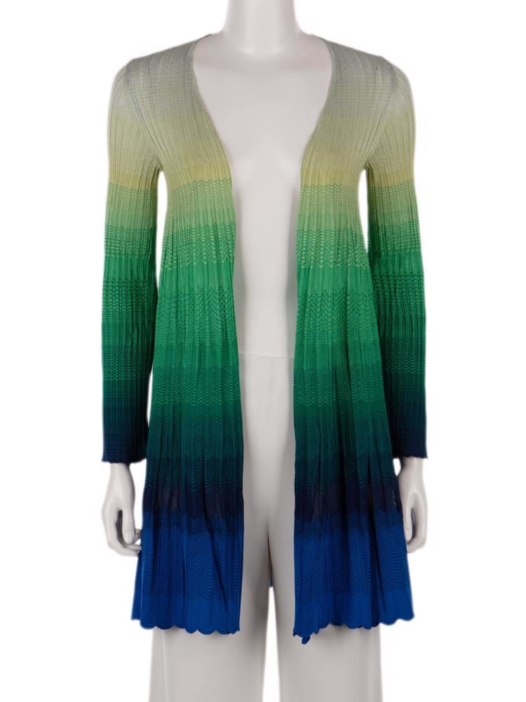 Bayan Yeşil MISSONI HIRKA