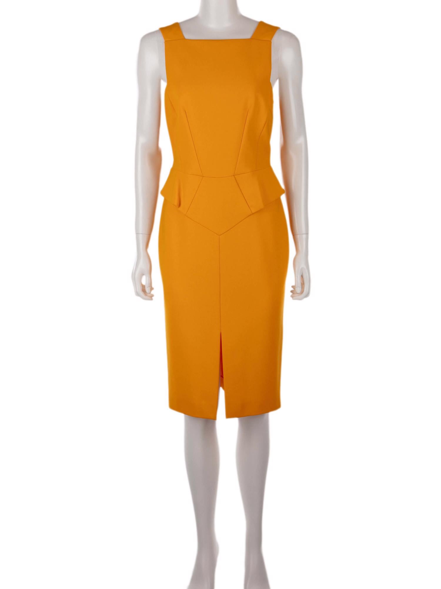 Bayan Sarı EMILIO PUCCI ELBİSE