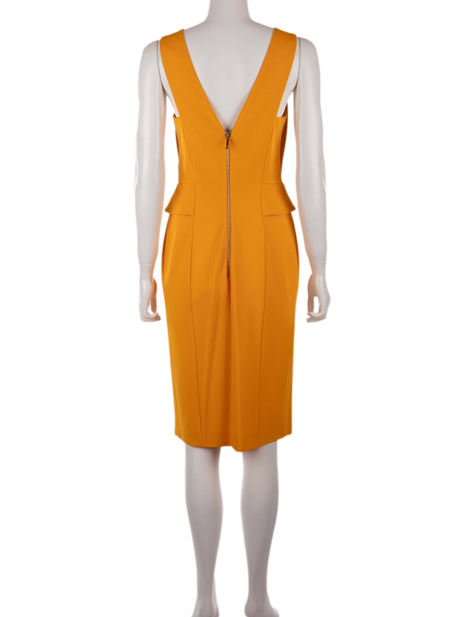 Bayan Sarı EMILIO PUCCI ELBİSE