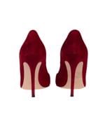 Bayan Kırmızı GIANVITO ROSSI AYAKKABI