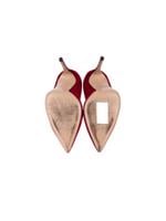 Bayan Kırmızı GIANVITO ROSSI AYAKKABI