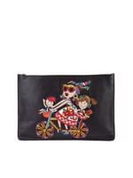 Bayan Siyah DOLCE&GABBANA ÇANTA