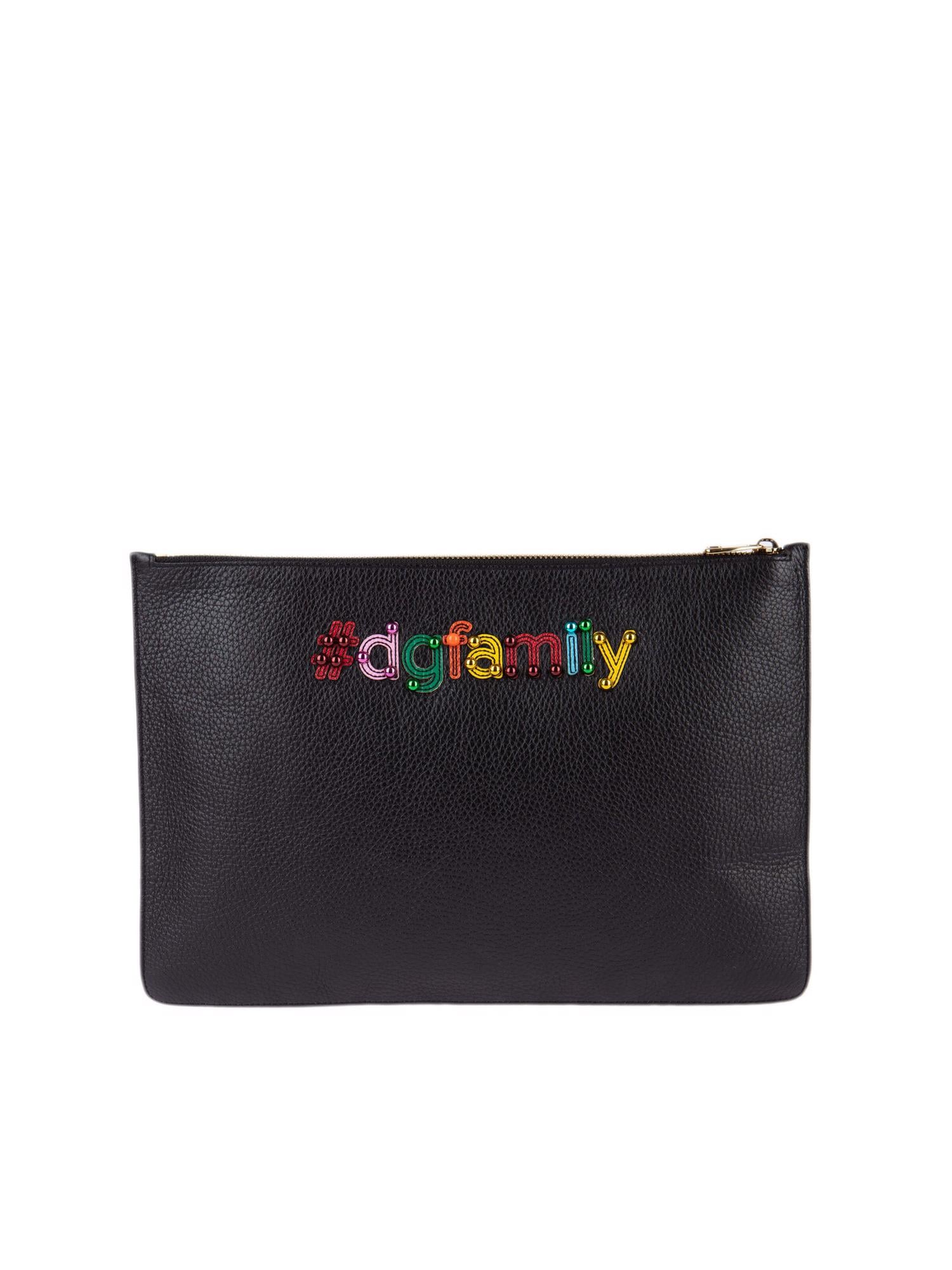Bayan Siyah DOLCE&GABBANA ÇANTA