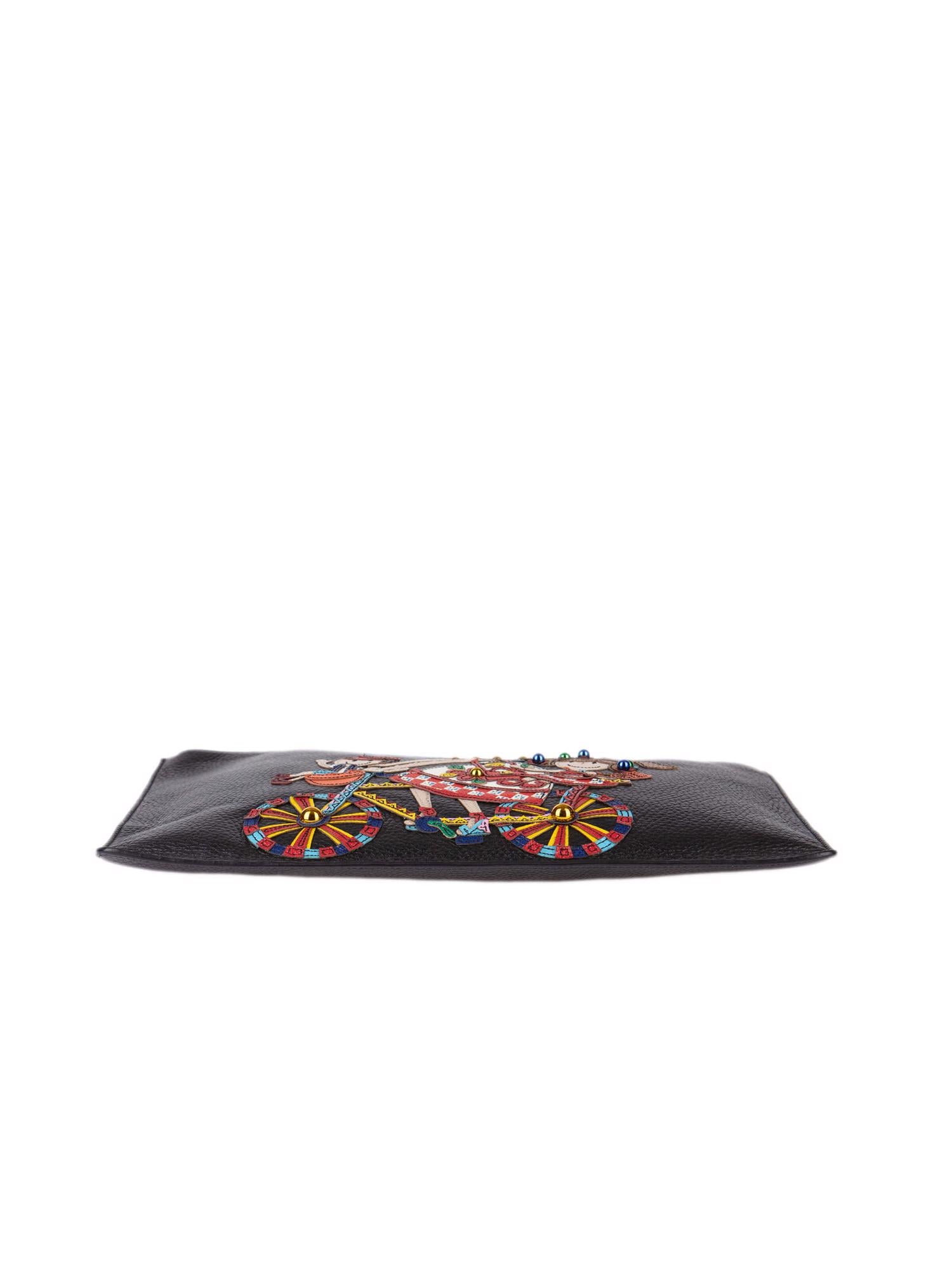 Bayan Siyah DOLCE&GABBANA ÇANTA