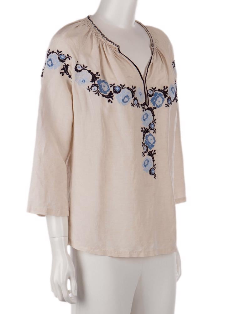 Bayan Krem VILSHENKO BLUZ