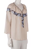 Bayan Krem VILSHENKO BLUZ