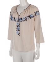 Bayan Krem VILSHENKO BLUZ