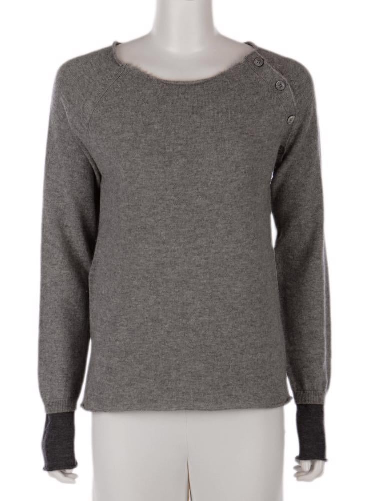 Bayan Gri ZADIG&VOLTAIRE KAZAK