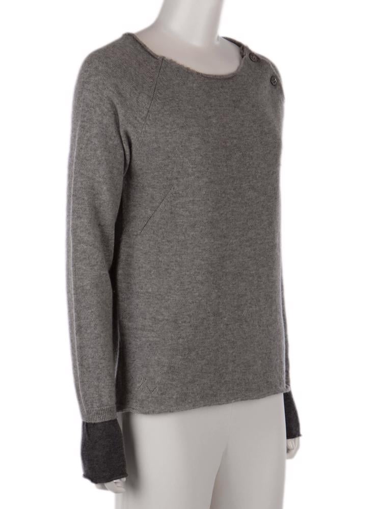 Bayan Gri ZADIG&VOLTAIRE KAZAK