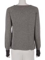 Bayan Gri ZADIG&VOLTAIRE KAZAK