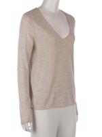 Bayan Krem ZADIG&VOLTAIRE KAZAK