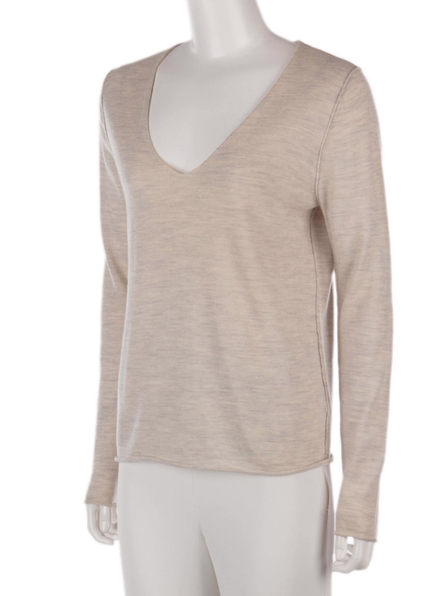 Bayan Krem ZADIG&VOLTAIRE KAZAK