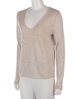 Bayan Krem ZADIG&VOLTAIRE KAZAK