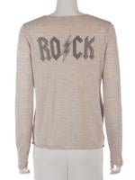 Bayan Krem ZADIG&VOLTAIRE KAZAK