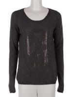 Bayan Gri ZADIG&VOLTAIRE DELUXE KAZAK