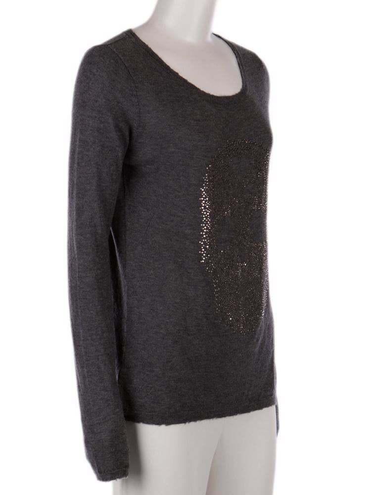 Bayan Gri ZADIG&VOLTAIRE DELUXE KAZAK