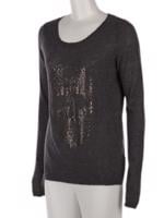 Bayan Gri ZADIG&VOLTAIRE DELUXE KAZAK