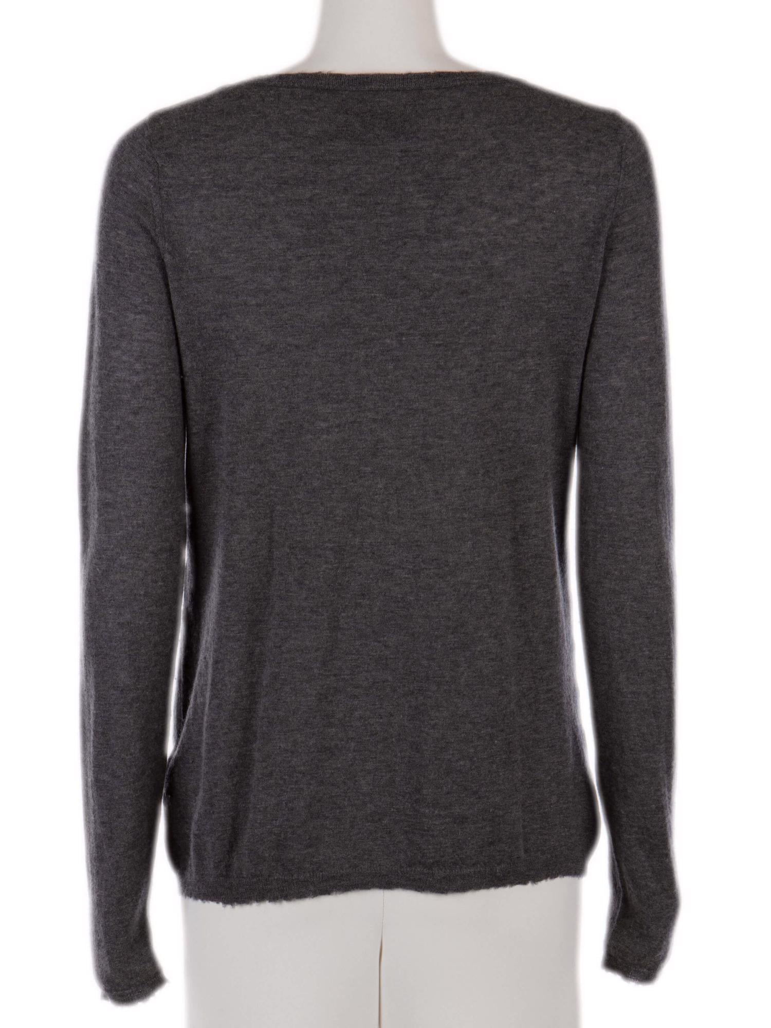 Bayan Gri ZADIG&VOLTAIRE DELUXE KAZAK