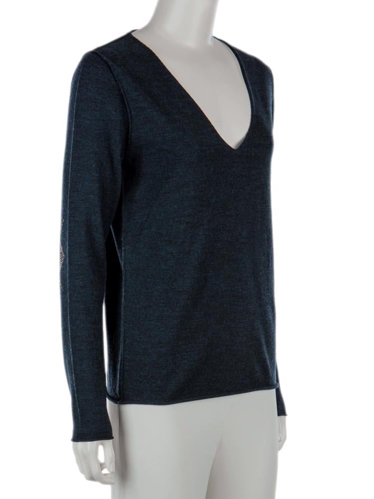 Bayan Lacivert ZADIG&VOLTAIRE KAZAK