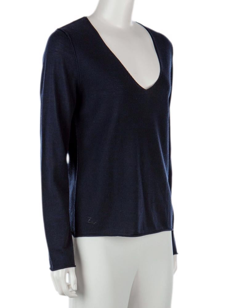 Bayan Lacivert ZADIG&VOLTAIRE KAZAK