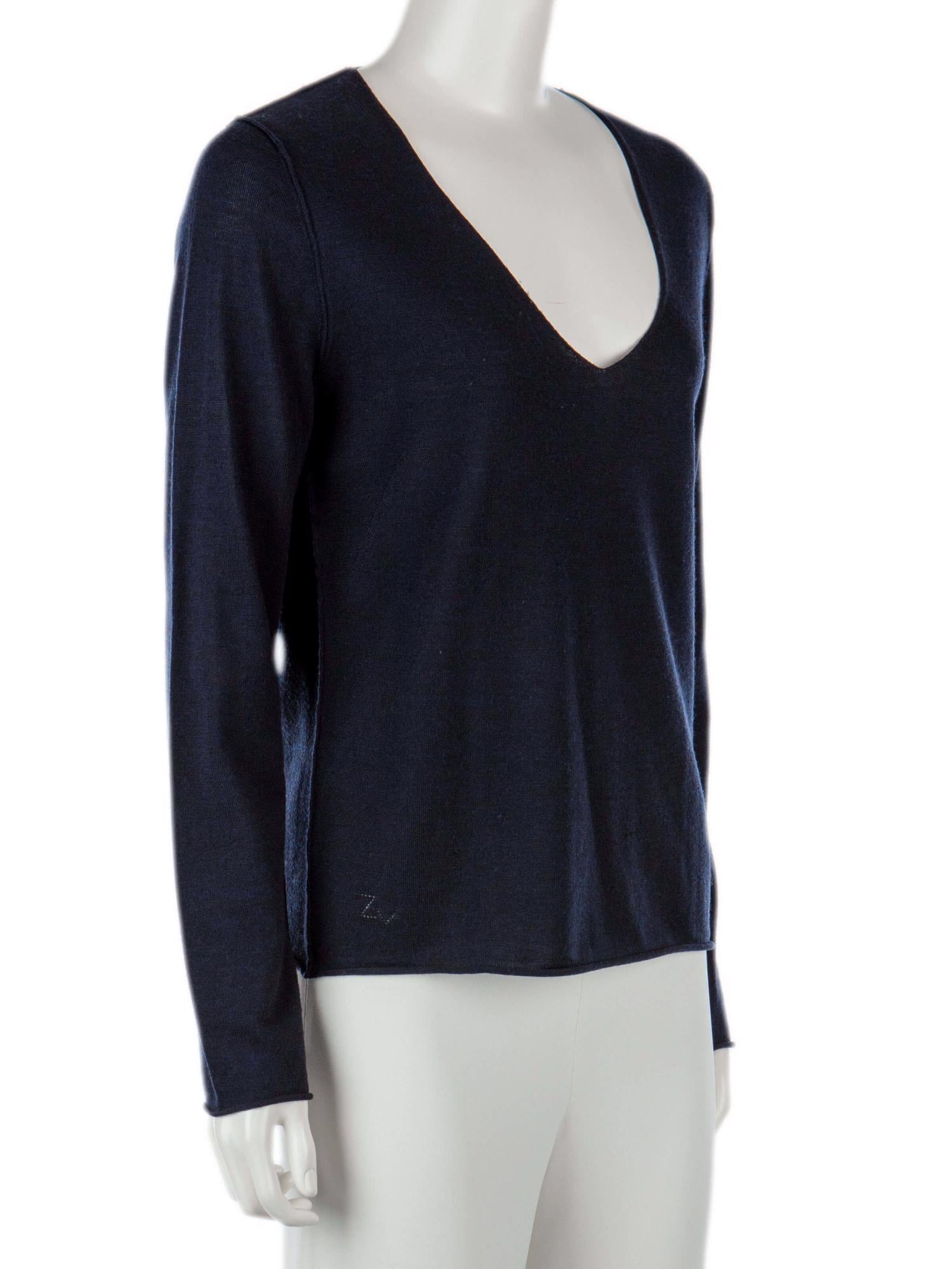 Bayan Lacivert ZADIG&VOLTAIRE KAZAK