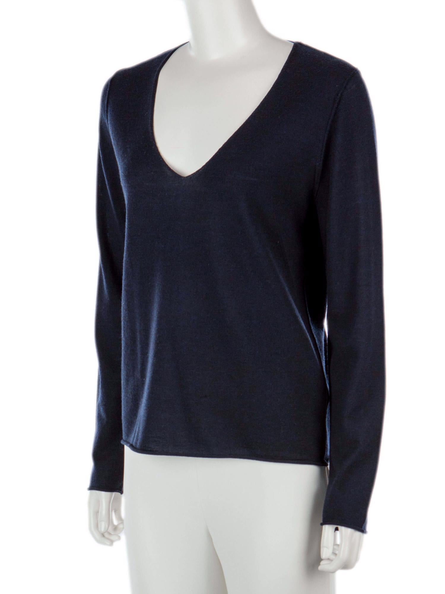 Bayan Lacivert ZADIG&VOLTAIRE KAZAK