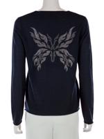 Bayan Lacivert ZADIG&VOLTAIRE KAZAK