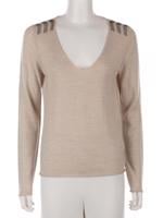 Bayan Krem ZADIG&VOLTAIRE KAZAK