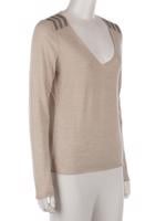 Bayan Krem ZADIG&VOLTAIRE KAZAK