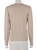 Bayan Krem ZADIG&VOLTAIRE KAZAK