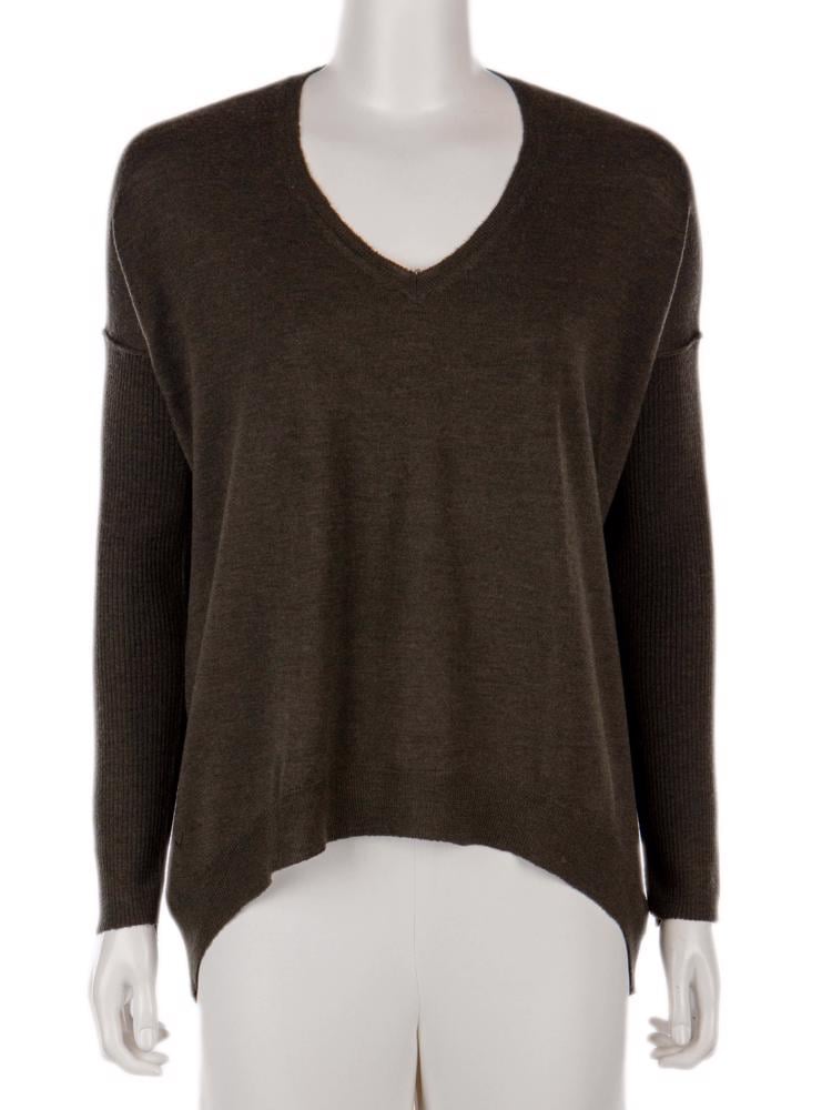 Bayan Yeşil ZADIG&VOLTAIRE KAZAK