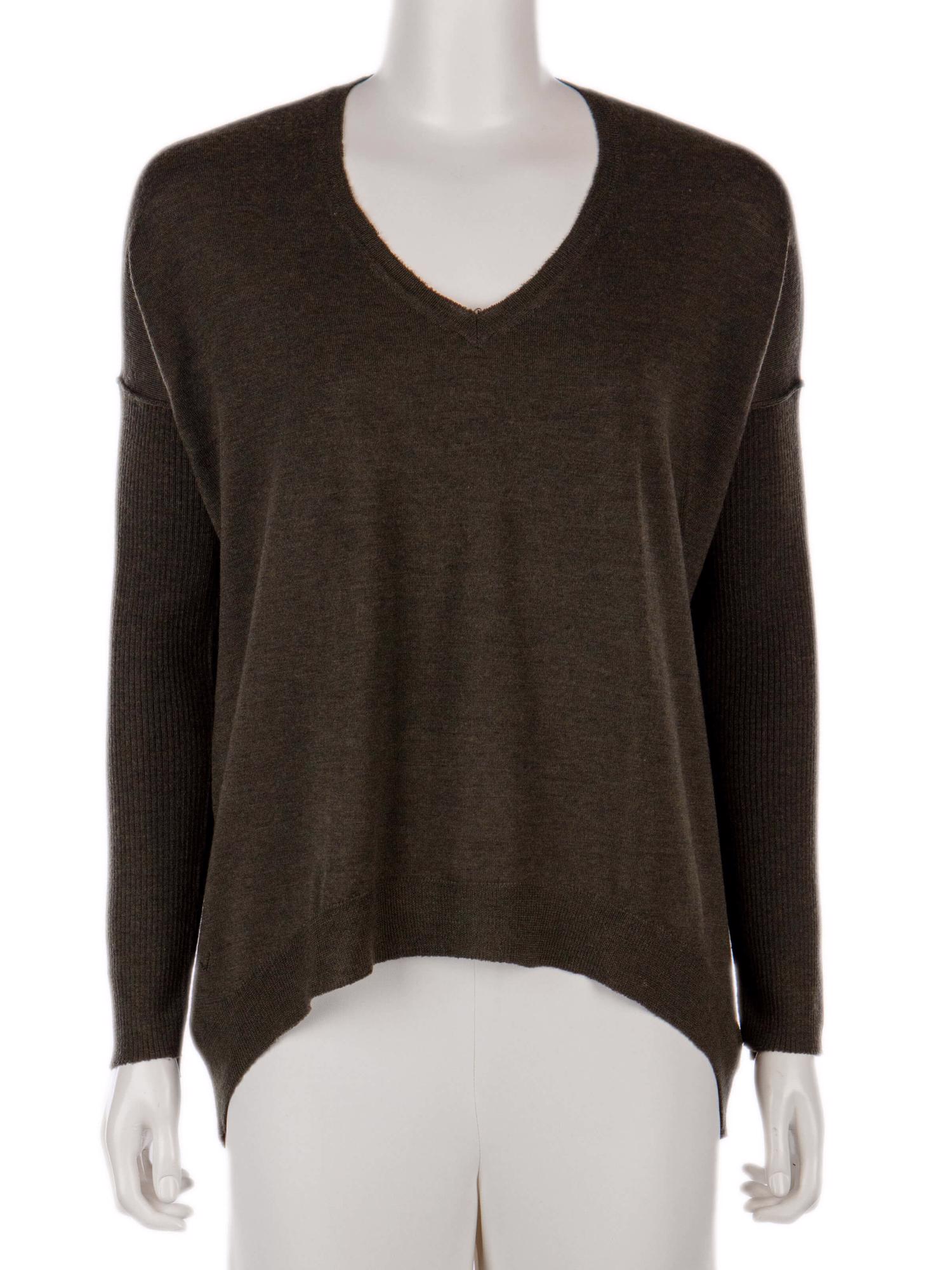 Bayan Yeşil ZADIG&VOLTAIRE KAZAK