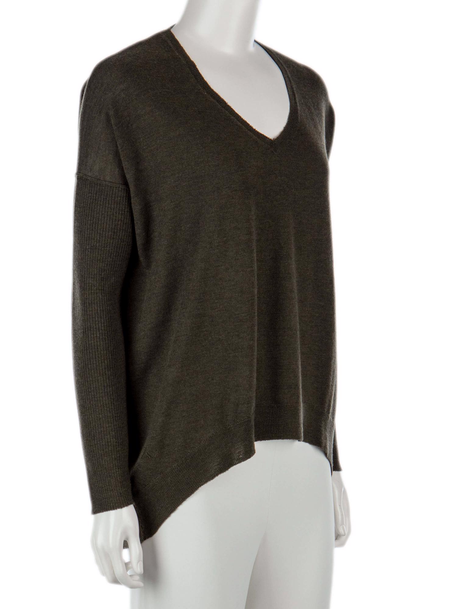 Bayan Yeşil ZADIG&VOLTAIRE KAZAK