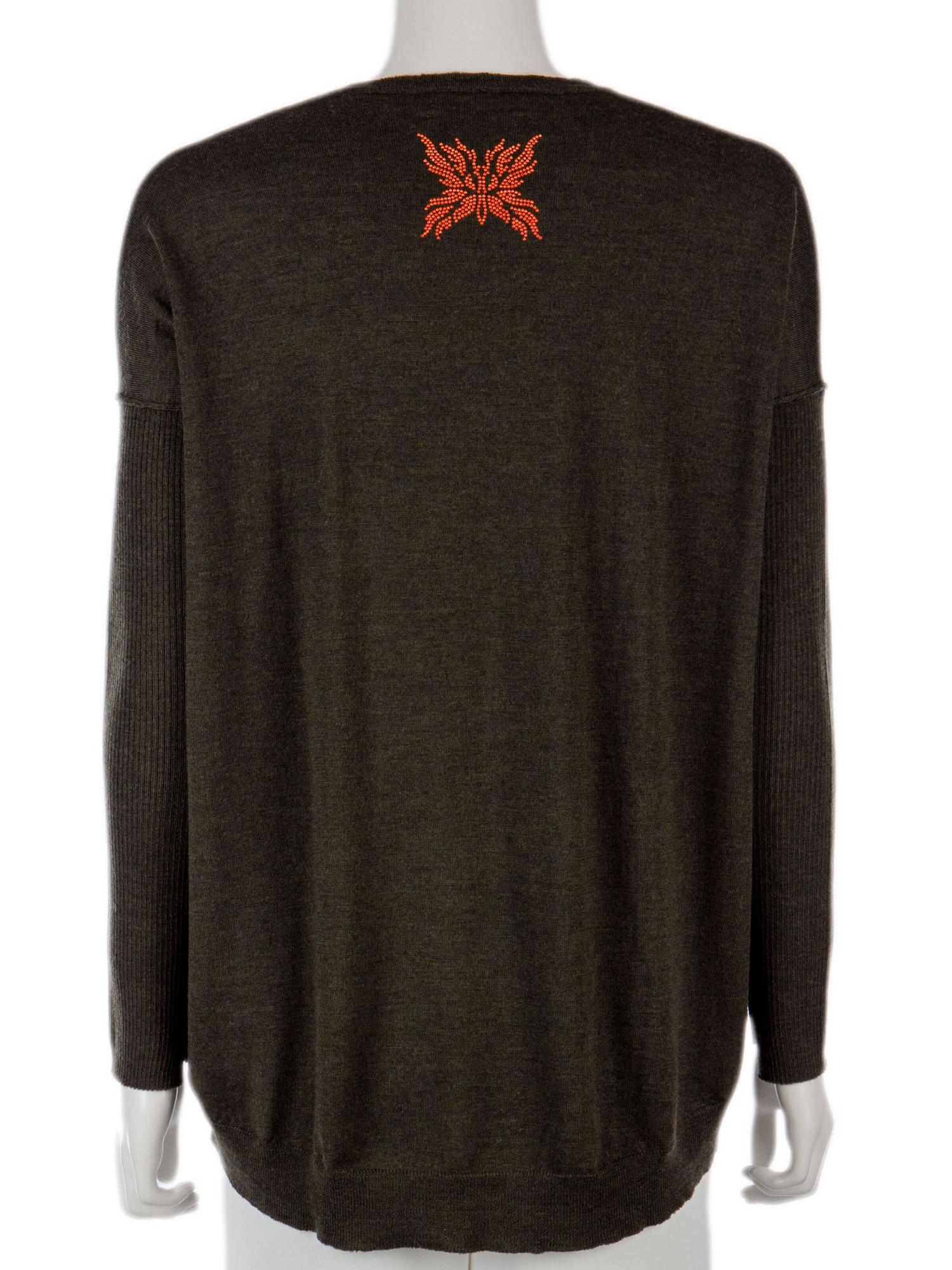 Bayan Yeşil ZADIG&VOLTAIRE KAZAK