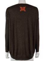 Bayan Yeşil ZADIG&VOLTAIRE KAZAK