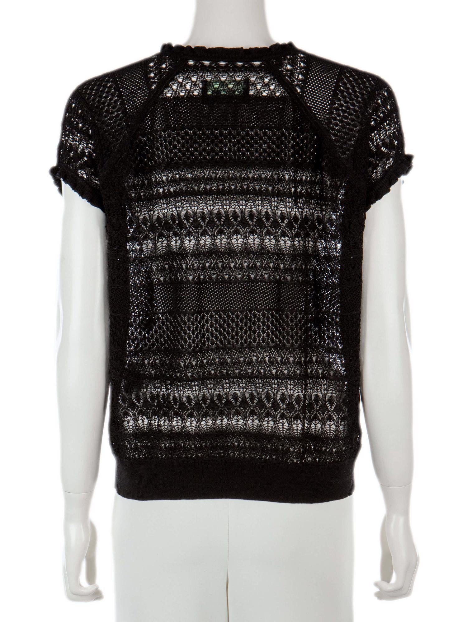 Bayan Siyah ZADIG&VOLTAIRE BLUZ