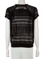 Bayan Siyah ZADIG&VOLTAIRE BLUZ