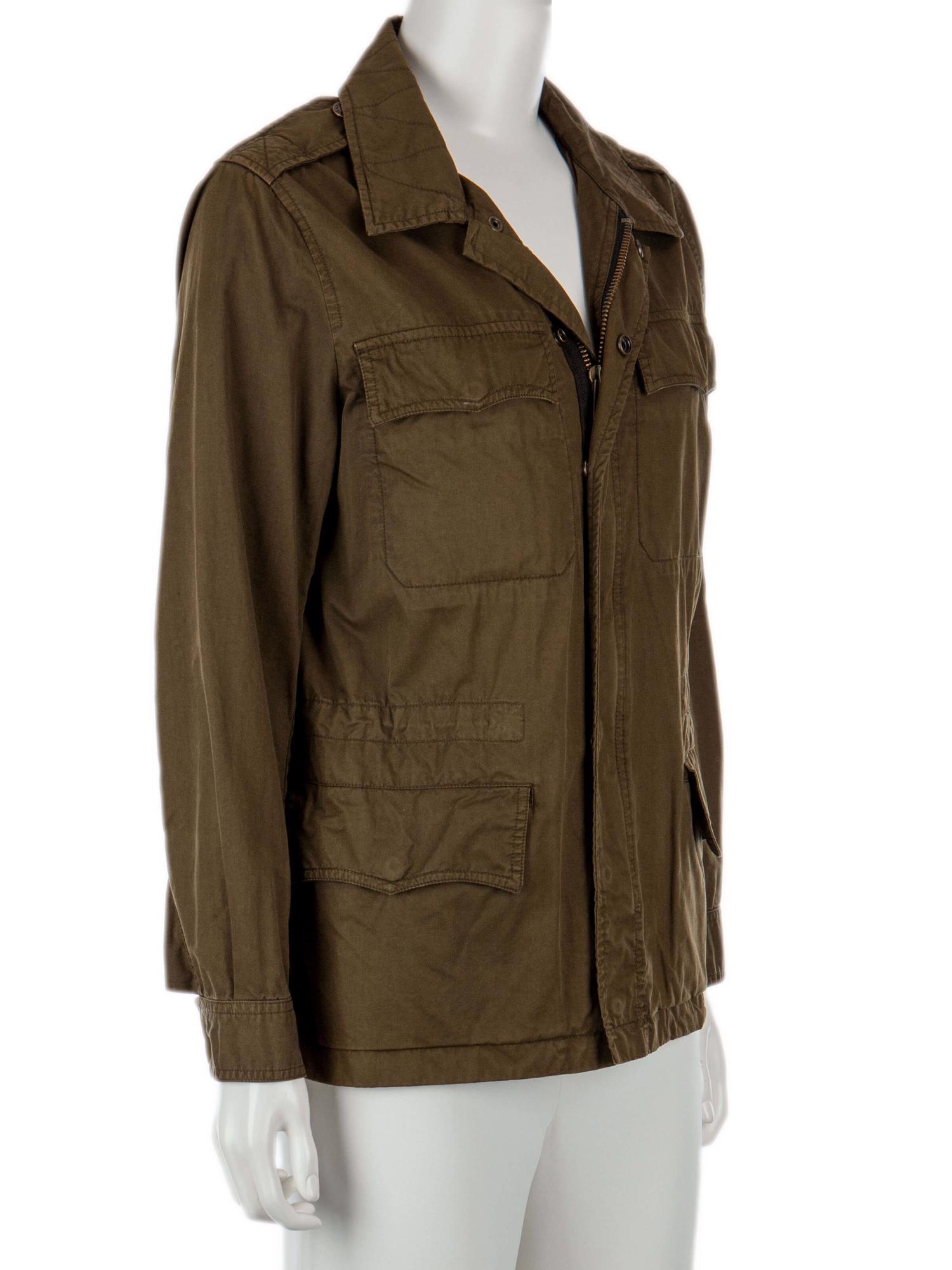 Bayan Yeşil ZADIG&VOLTAIRE MONT