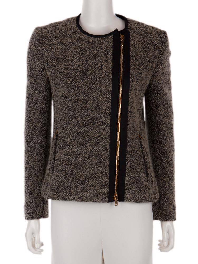 Bayan Gri ETRO CEKET