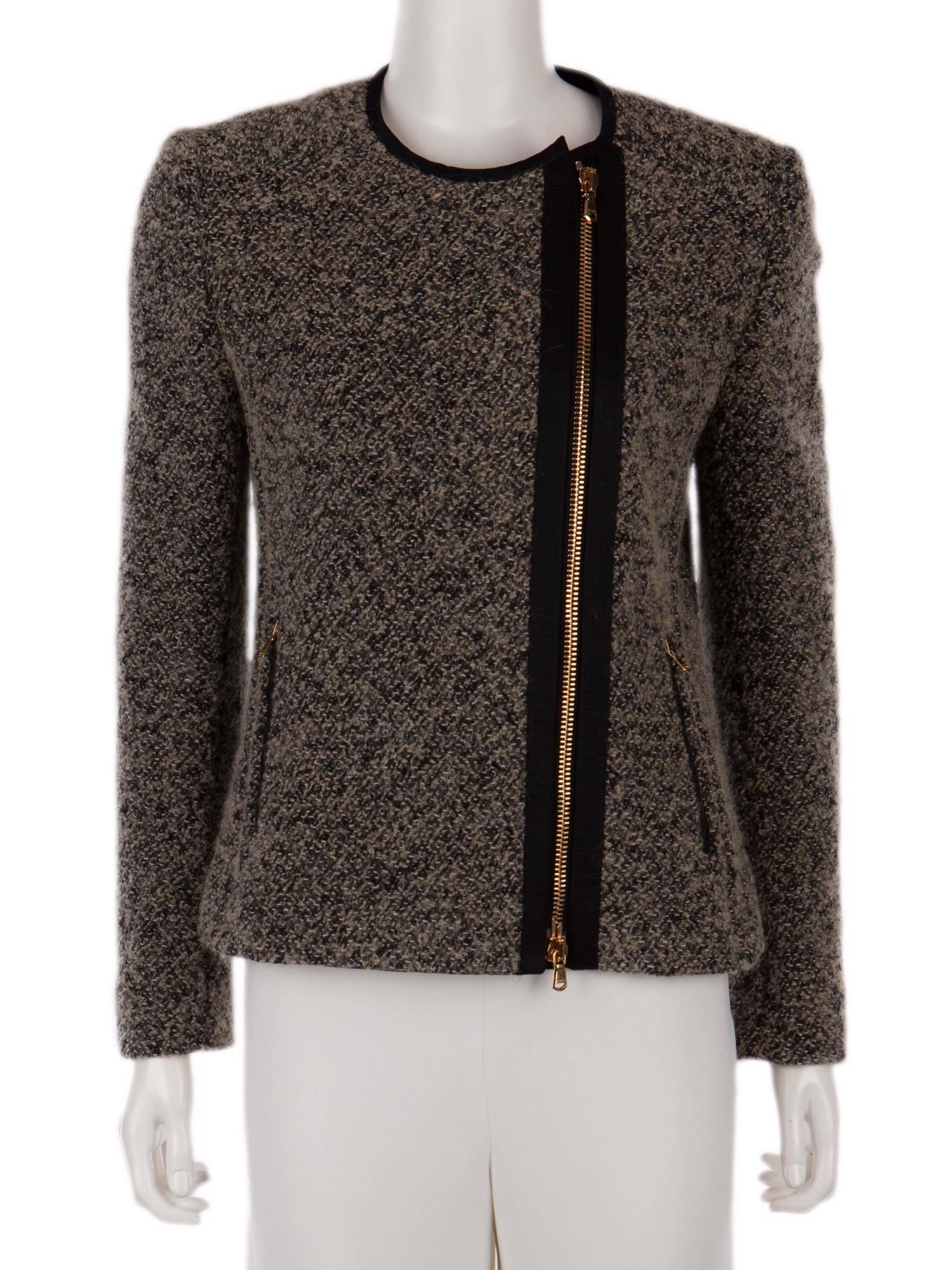 Bayan Gri ETRO CEKET