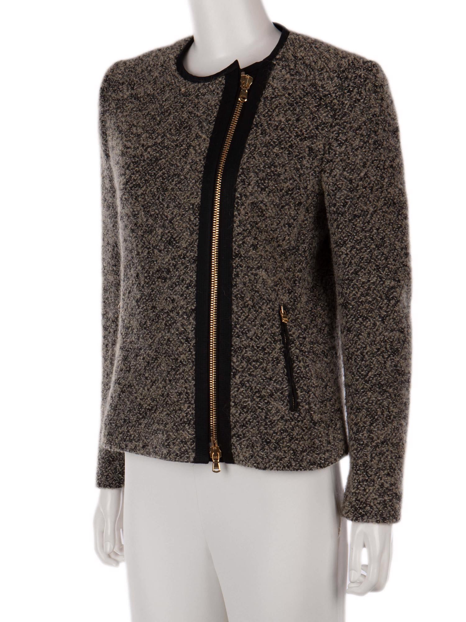 Bayan Gri ETRO CEKET